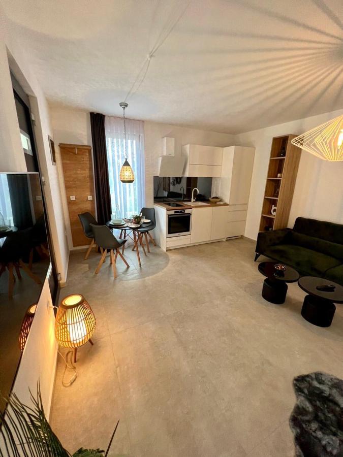 Apartmani Cube A Medulin Exterior photo