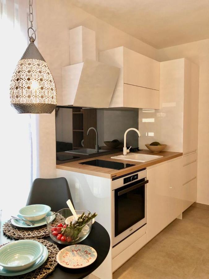 Apartmani Cube A Medulin Exterior photo