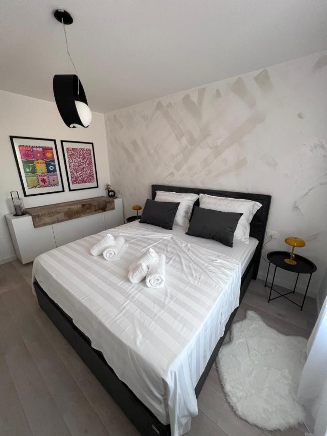 Apartmani Cube A Medulin Exterior photo
